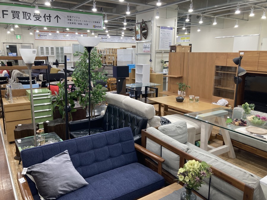 １時間無料軽トラ貸出し、有料配送あり【トレファク入間店】Franc francのサイドボードのご紹介！ 1時間無料軽トラ貸出し、有料配送あり【トレファク入間店】無印の
