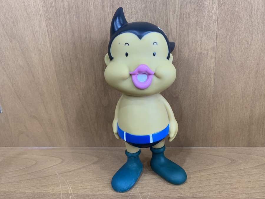 4つまとめて出品 おでんくん ソフビ フィギュア RUNA リリー