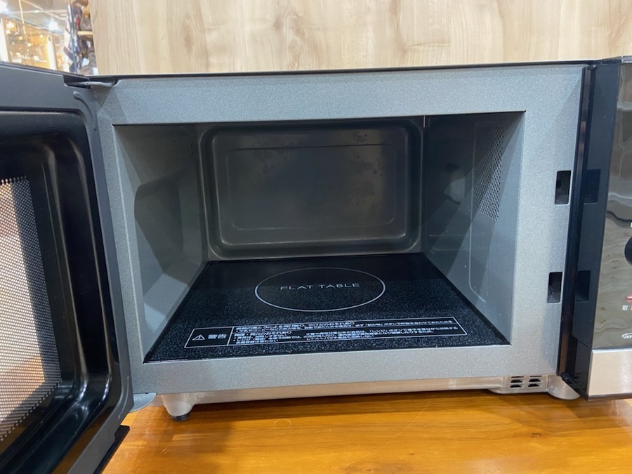 Panasonic 電子レンジ NE-FL221-K入荷いたしました！ パナソニック NE