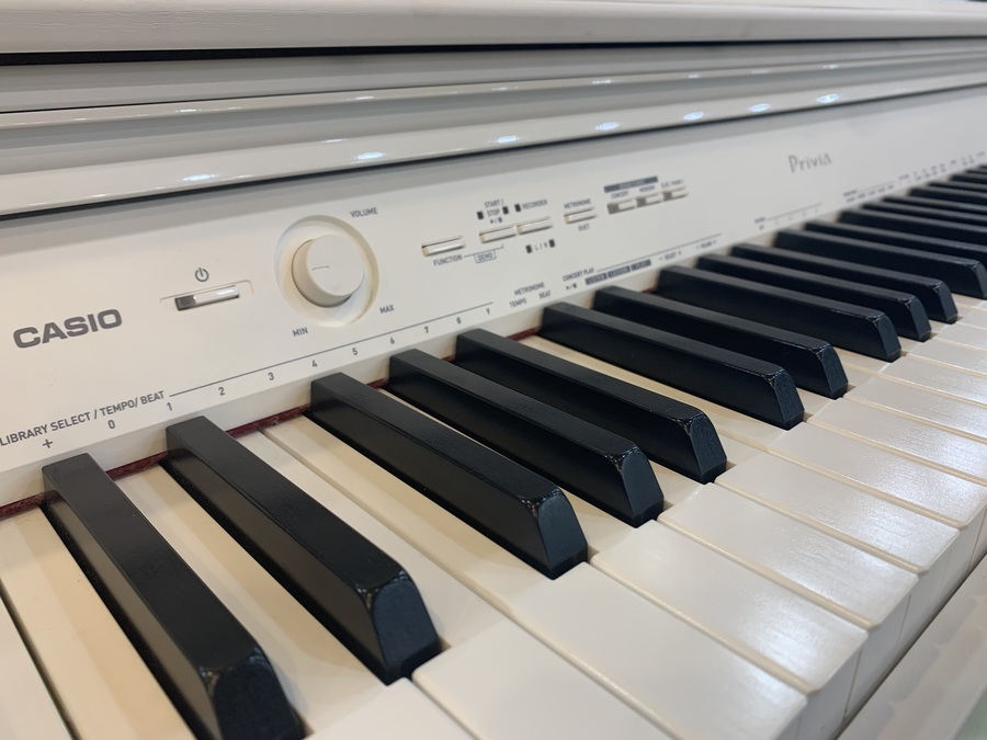 CASIO/カシオ】電子ピアノ PX-760WE 買取入荷いたしました!! ｜2022年