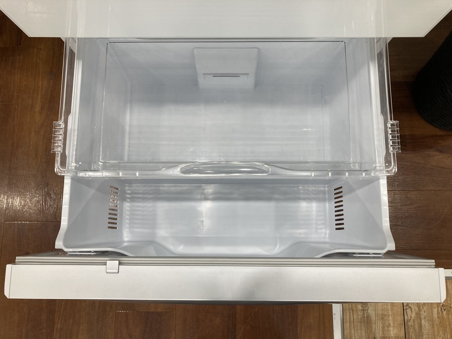 MITSUBISHI/三菱】6ドア冷蔵庫 517L MR-WX52A-W1 入荷いたしまし