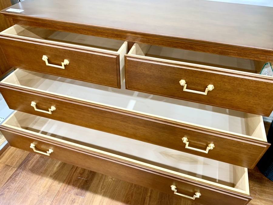 マルニ木工】3段チェスト 買取入荷いたしました!!｜2022年03月23日