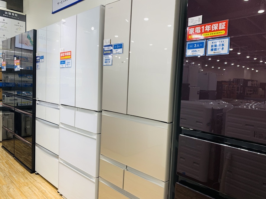 三菱電機 冷凍庫 MF-U14D-B1 2020年製 144L 100V 生活家電・空調 三菱電機