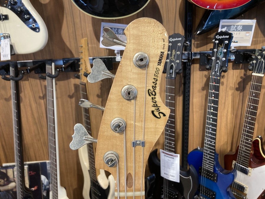 【希少】YAMAHA SB800 SB-800 エレキベース ヤマハ Yahoo!オークション - 希少名器 YAMAHA SB800 Super Bass