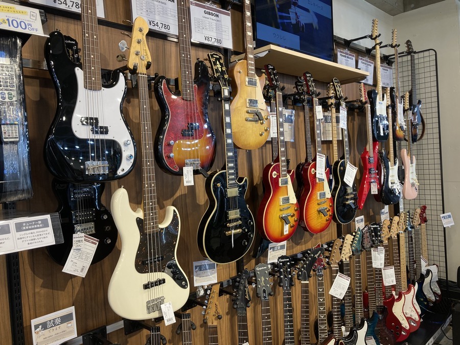 楽器買取20％UPキャンペーン実施中‼】YAMAHA（ヤマハ）エレキ