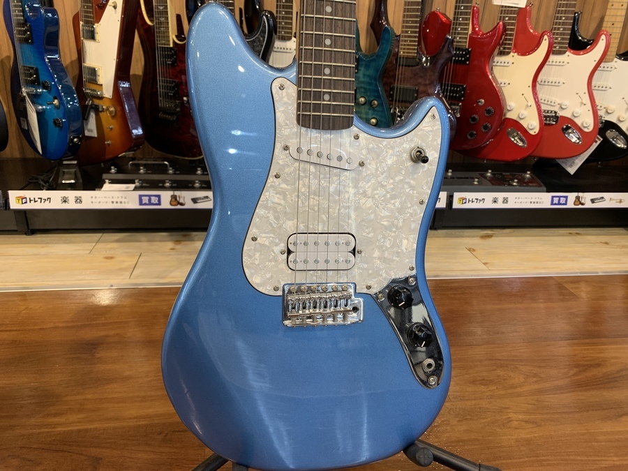 SQUIER/スクワイヤー】エレキギター CYCLONE(サイクロン) 買取入荷