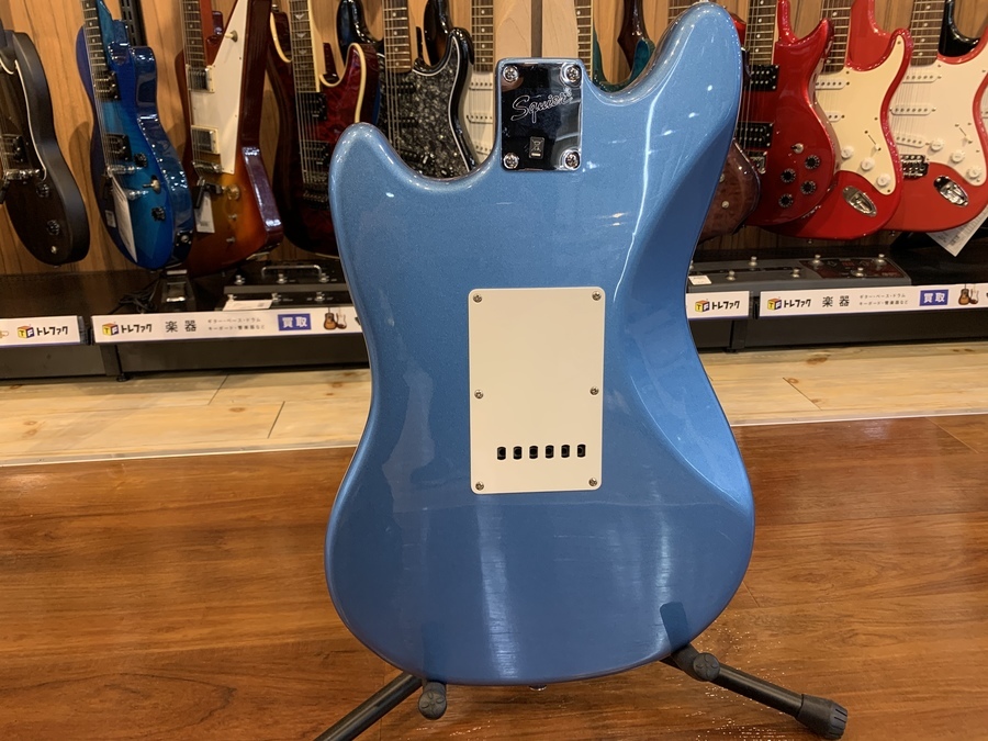 スクワイア　サイクロン　エイジング加工 エレキギター スクワイア サイクロン エイジング加工 エレキギター Squier Cyclone