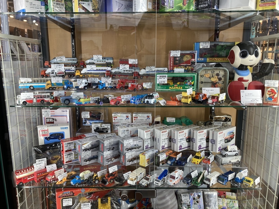 ホビー買取強化中!!】トミカ コレクションケース が入荷いたしました