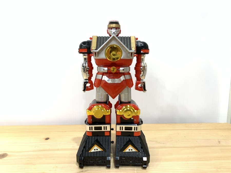 忍者戦隊カクレンジャー】忍者合体 DX無敵将軍 ヲタファの歴代