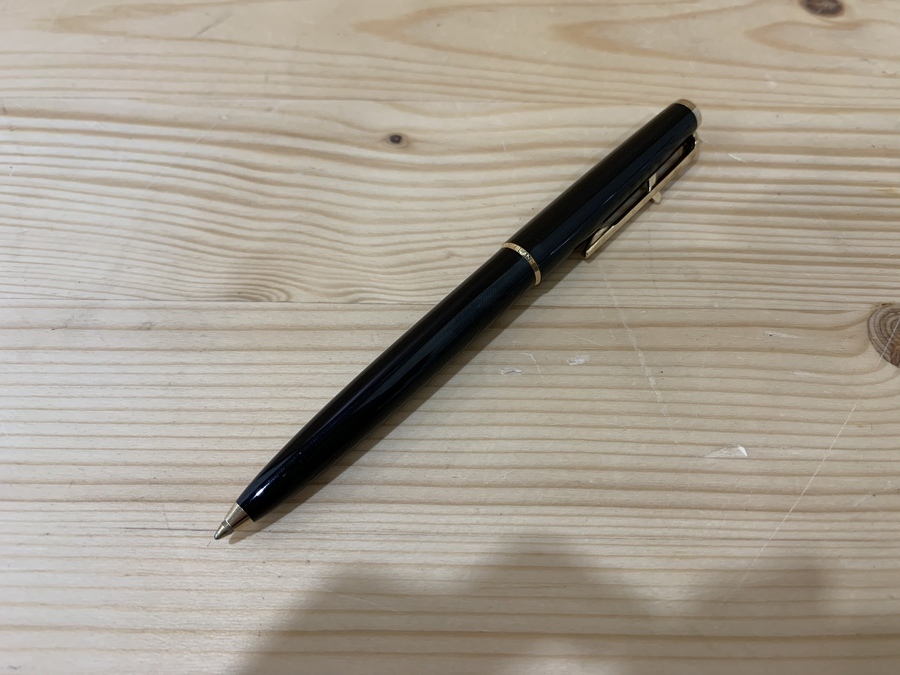 MONTBLANC/モンブラン】ボールペンセット マイスターシュテュック 2P