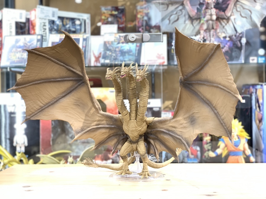 ゴジラ キングオブモンスターズ 限定 モンスターアーツ Amazon.co.jp: ゴジラ キング・オブ・モンスターズ 完全数量限定
