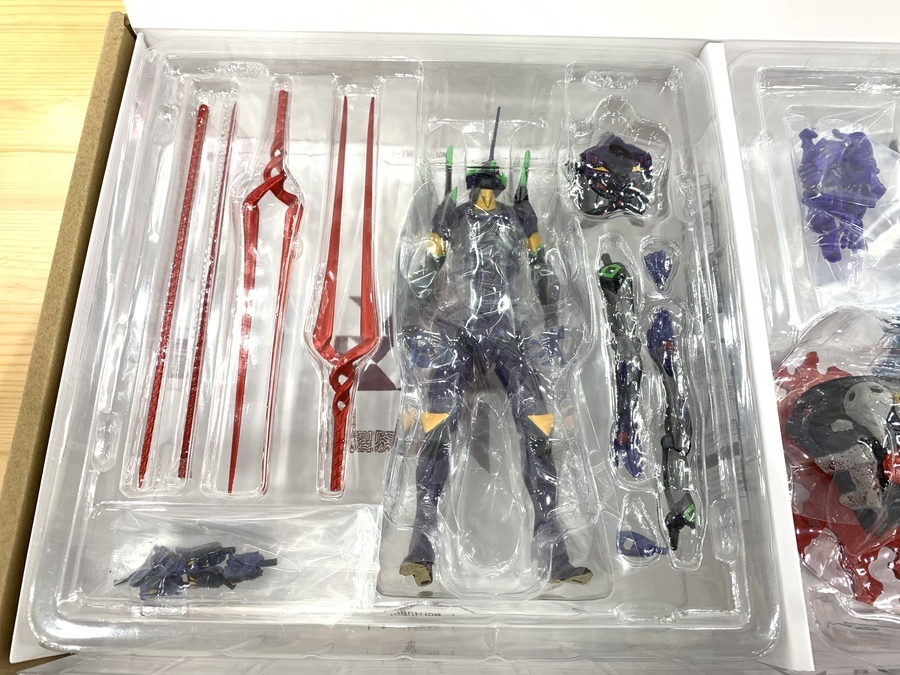 ホビー強化買取中!!】EVANGELION EVOLUTION EV-EX ガイウスの槍+