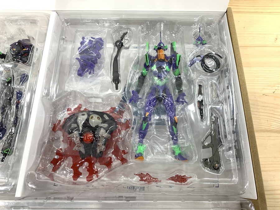 ホビー強化買取中!!】EVANGELION EVOLUTION EV-EX ガイウスの槍+