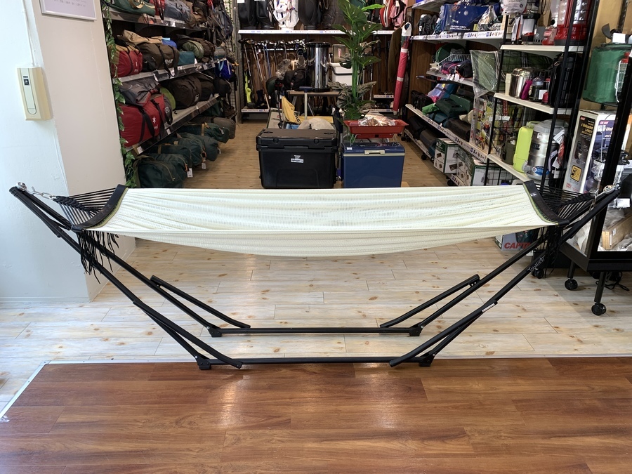 TOYMOCK/トイモック】 ハンモック が買取入荷いたしました