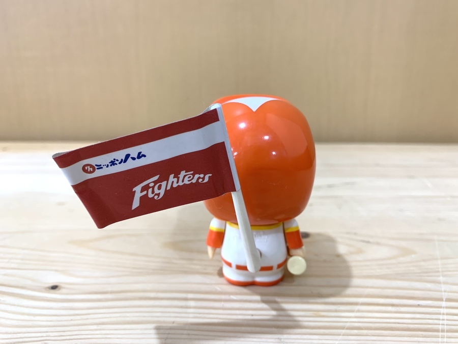 レトロホビー】日本ハムファイターズ イレコミ君 が入荷いたしました