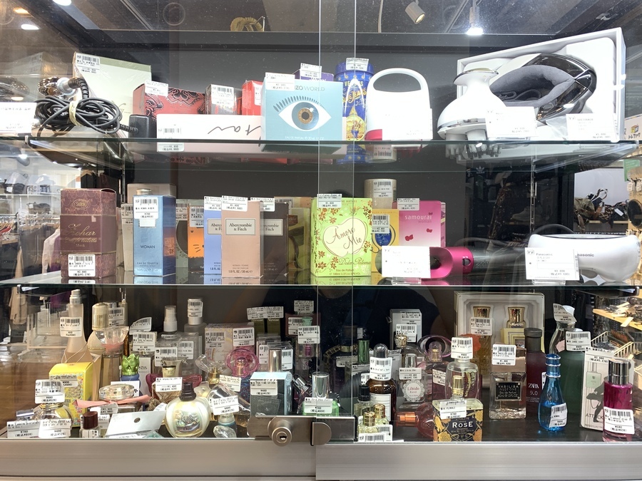 YOHJI YAMAMOTO/ヨウジヤマモト】香水 ヒズラヴストーリー 100ml