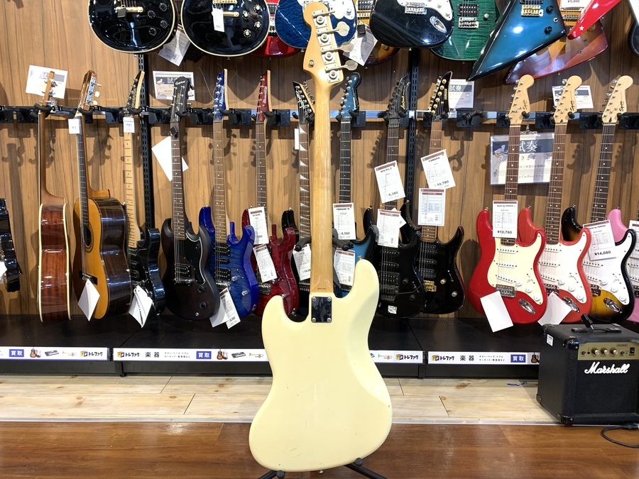 FENDER JAPAN/フェンダージャパン】ジャズベース1993年~1994年製