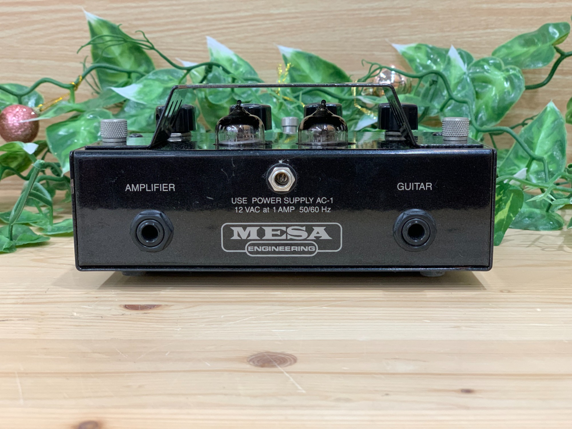 12月の毎週水曜日はトレポ5倍‼】 MESA BOOGIE V1 BOTTLE ROCKET が入荷