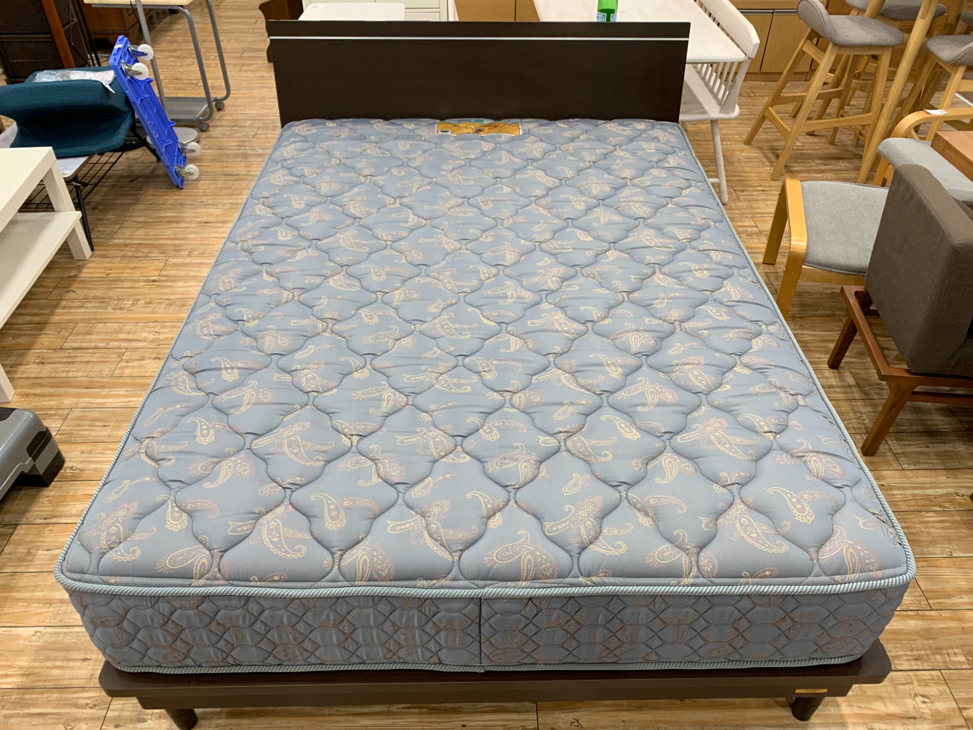 FRANCE BED/フランスベッド】ダブルベッド 買取入荷いたしました