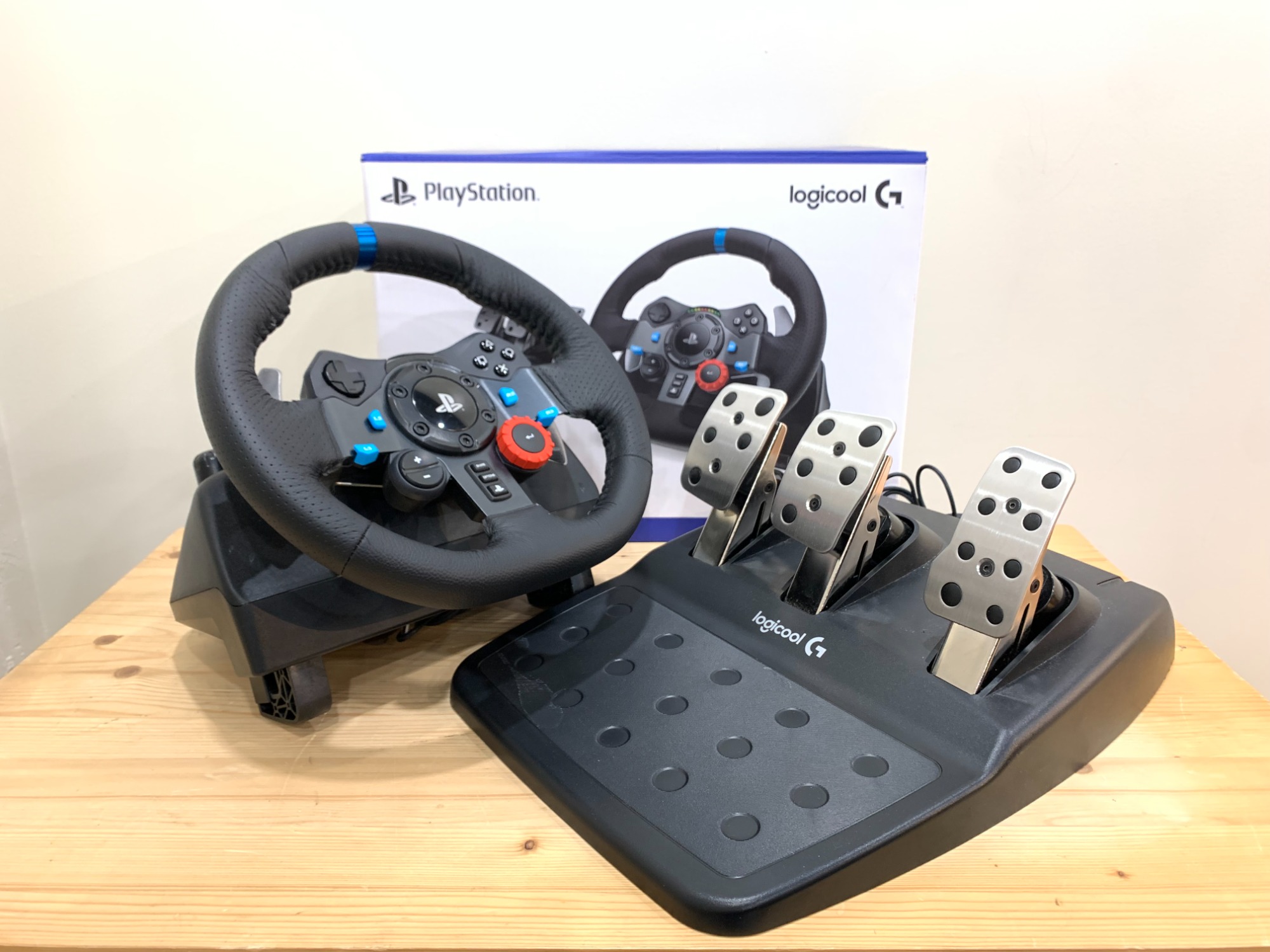 Logitech G29ロジクール　ハンコン　シフターセット ロジクール G29 ハンコン シフターセット Logitech G29 シフターセット