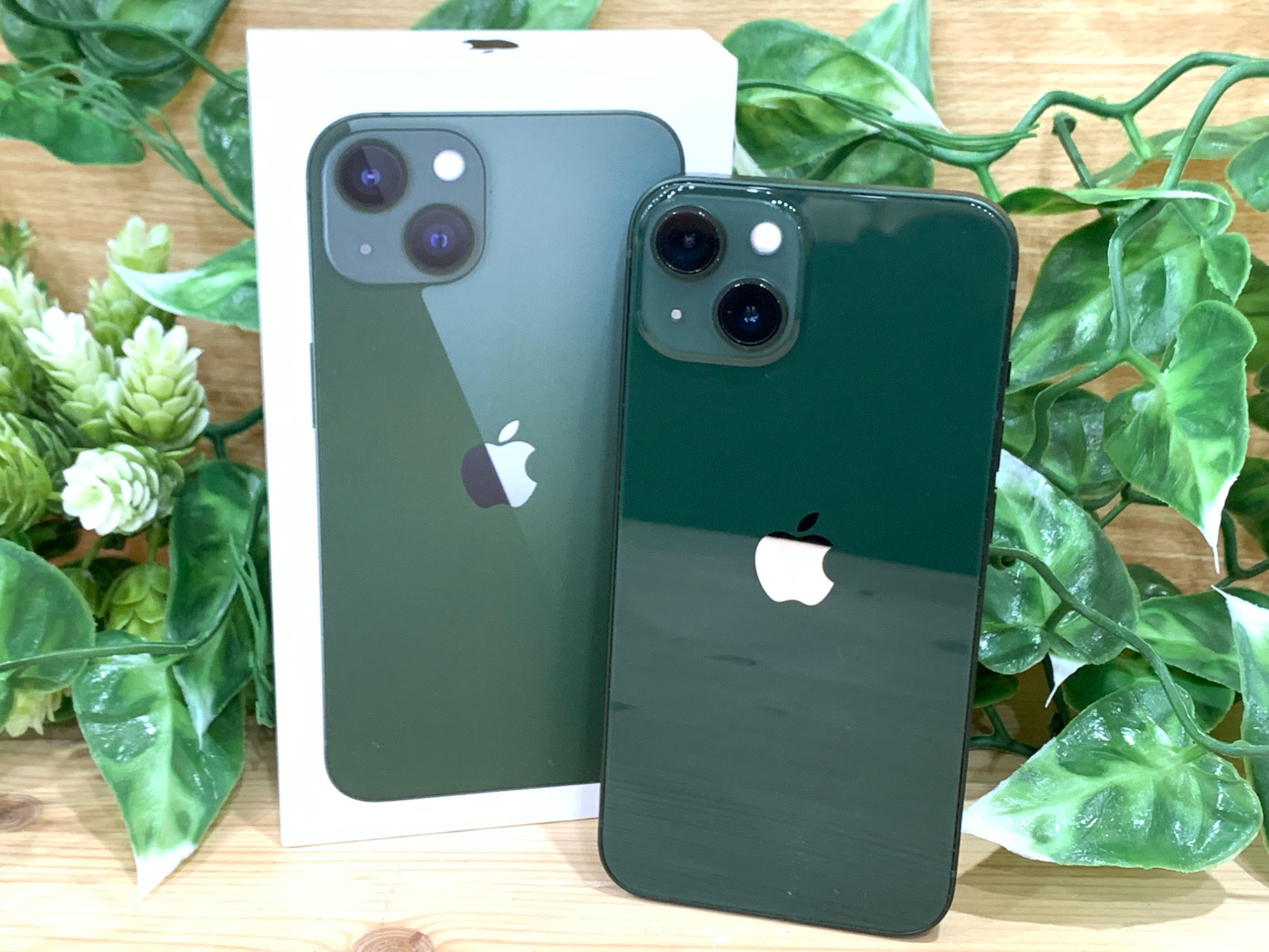 家電製品買取20％UPキャンペーン！】Apple(アップル) iPhone13 128GBが