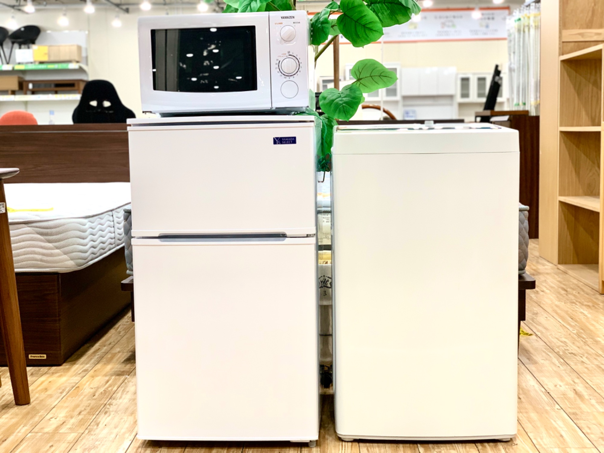 新生活応援！安心の6ヶ月保証付！TOSHIBA 5ドア冷蔵庫 【トレファク町田店】 新生活応援！】TOSHIBA 5ドア冷蔵庫をご紹介!!｜2026年04月20日