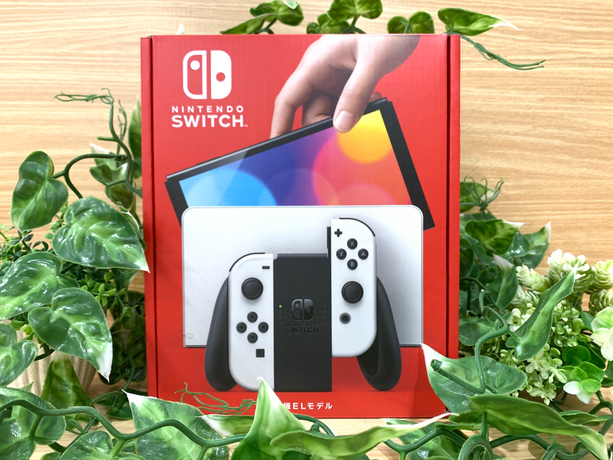 任天堂 - 敬子 有機ELモデル Nintendo Switch 本体ケース ハードケース