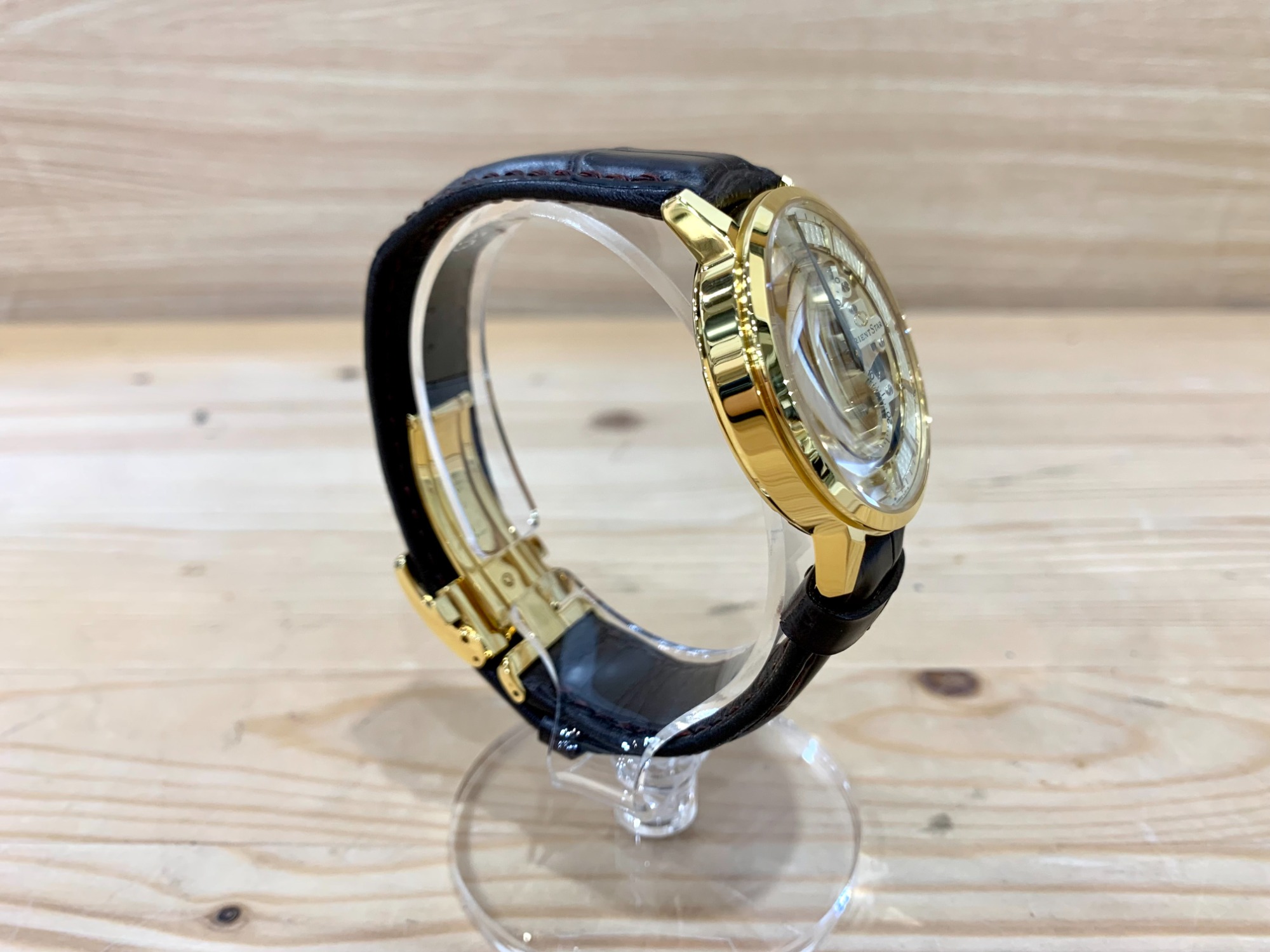 今月水曜日はトレポ5倍‼】ORIENT STAR（オリエントスター