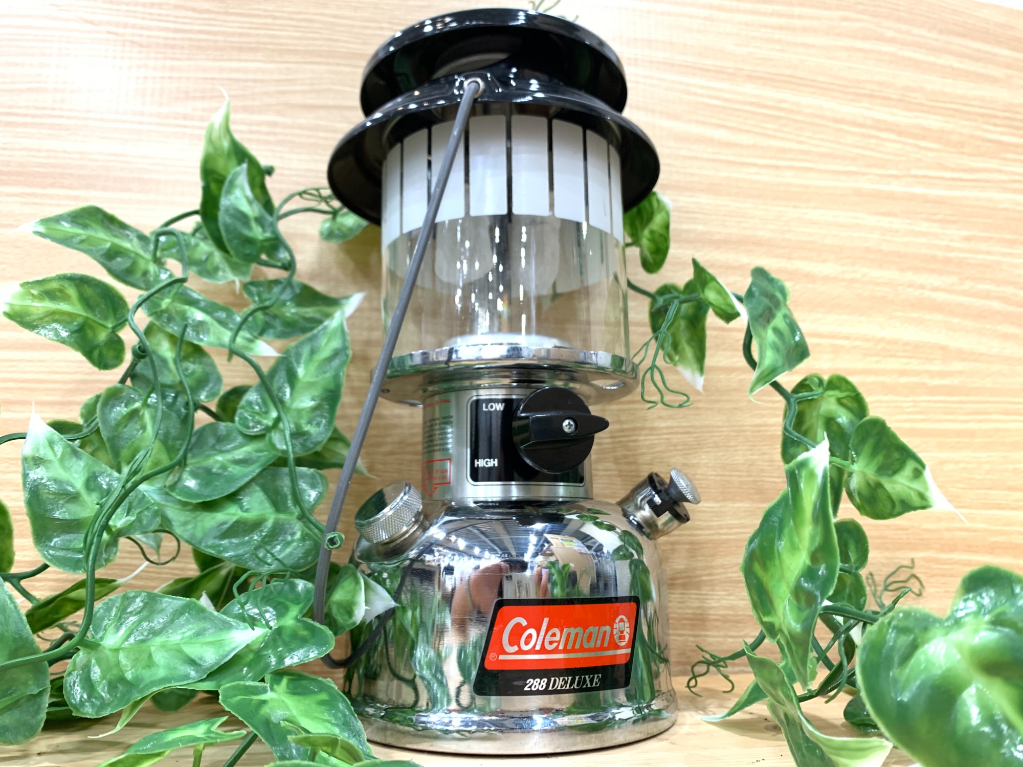 コールマン　Coleman　ツーマントル　ガソリンランタン　ジャンク品 コールマン Coleman ツーマントル ガソリンランタン ジャンク品