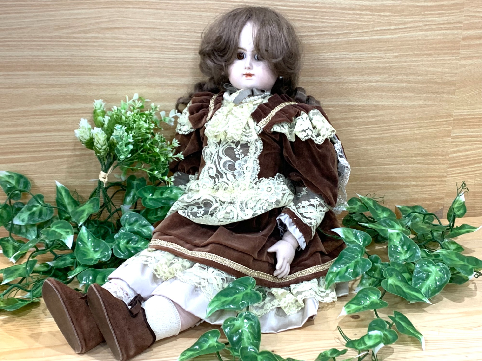 人気No.1 Rabery＆Delphieu】ビスクドールが買取入荷いたしました！｜2023 コレクション