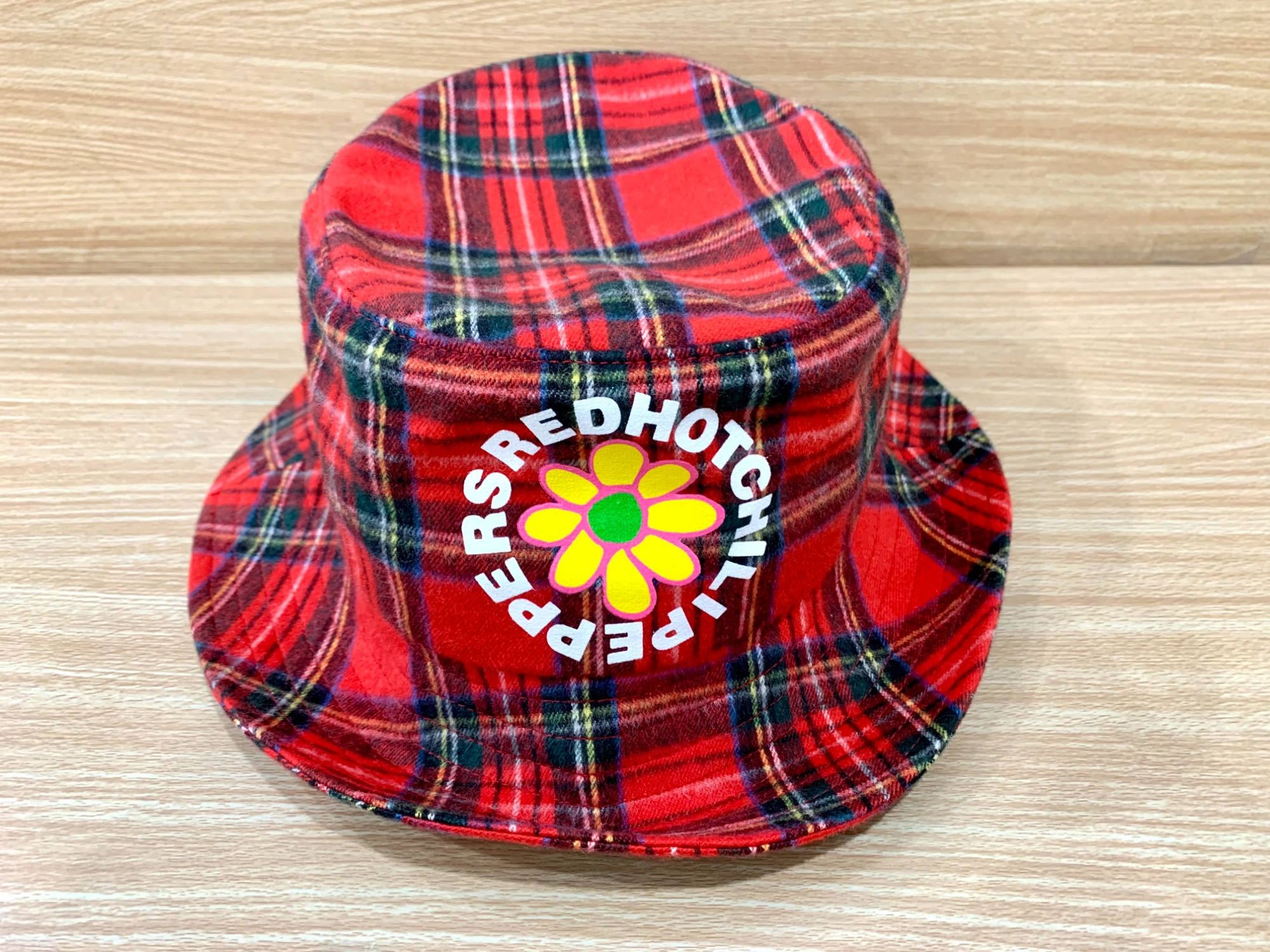red hot chilipeppers Bucket Hat