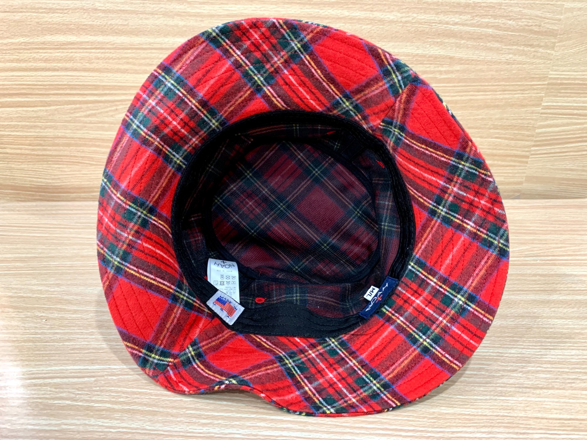 Noah/ノア】バケットハット RED HOT CHILI PEPPERSが買取入荷いたし