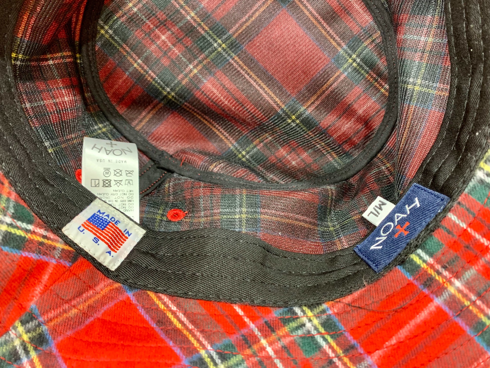 Noah/ノア】バケットハット RED HOT CHILI PEPPERSが買取入荷いたし