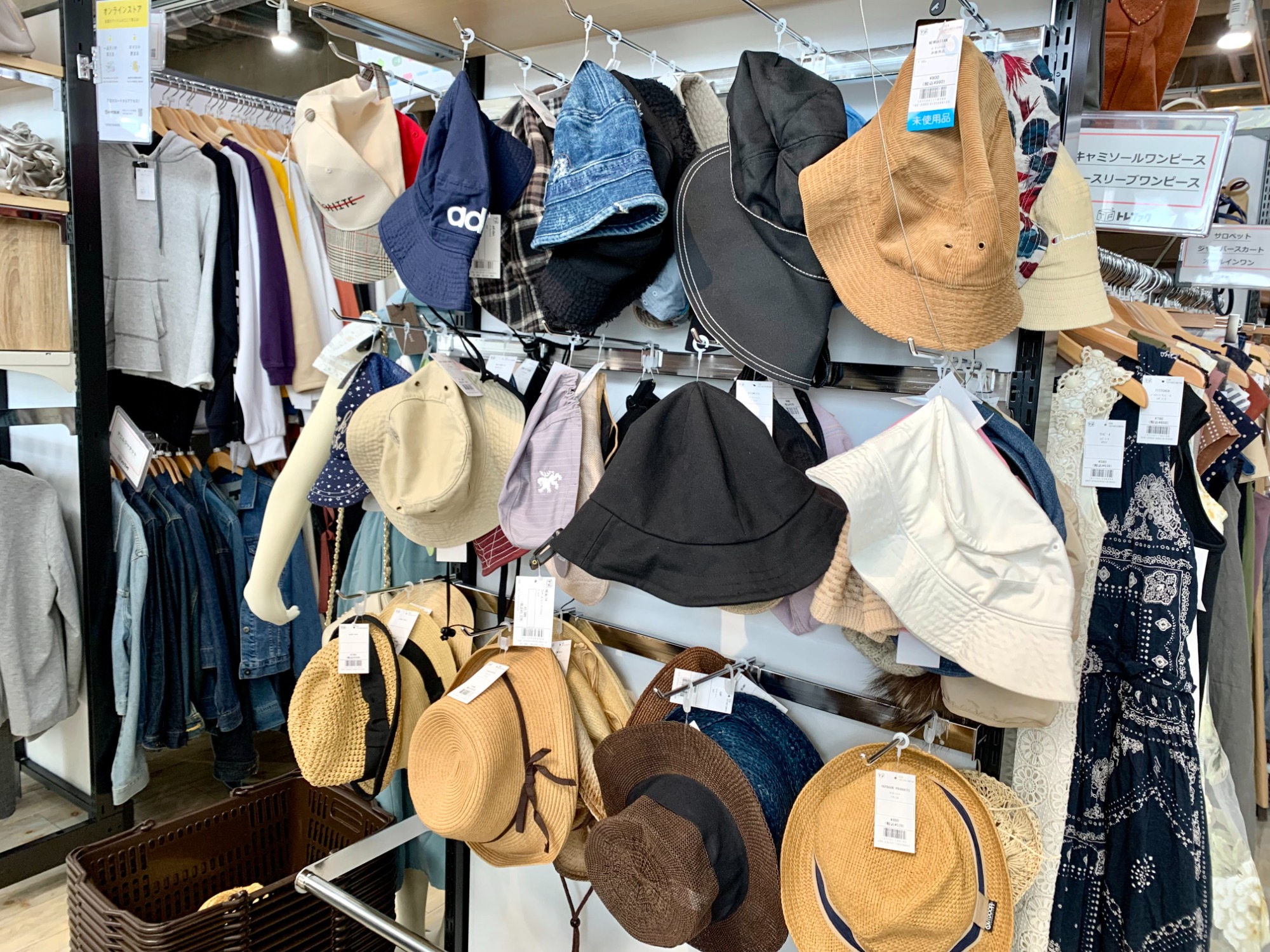 Noah/ノア】バケットハット RED HOT CHILI PEPPERSが買取入荷いたし