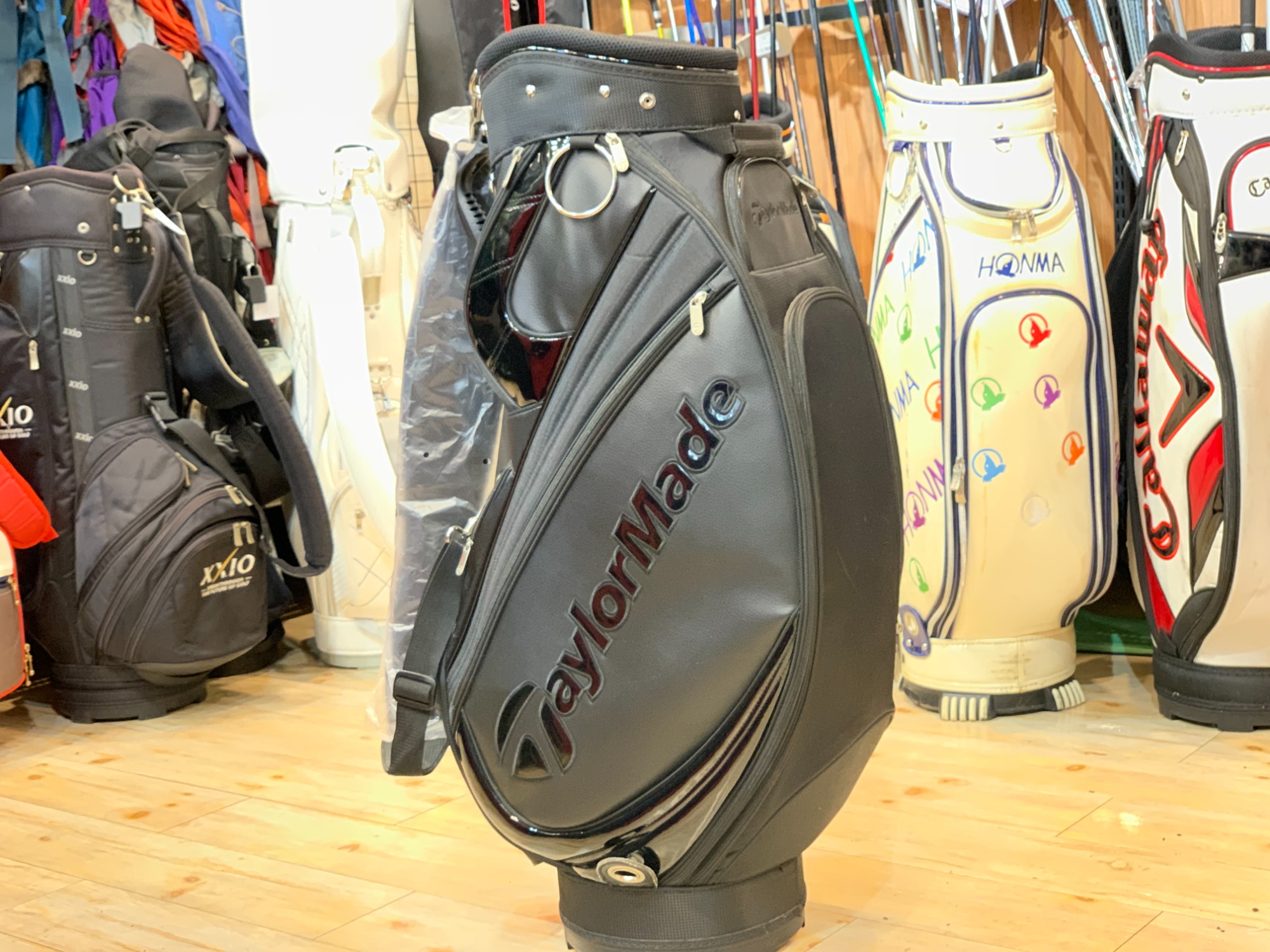 TaylorMade】ゴルフバッグが買取入荷いたしました!!｜2023年04月28日