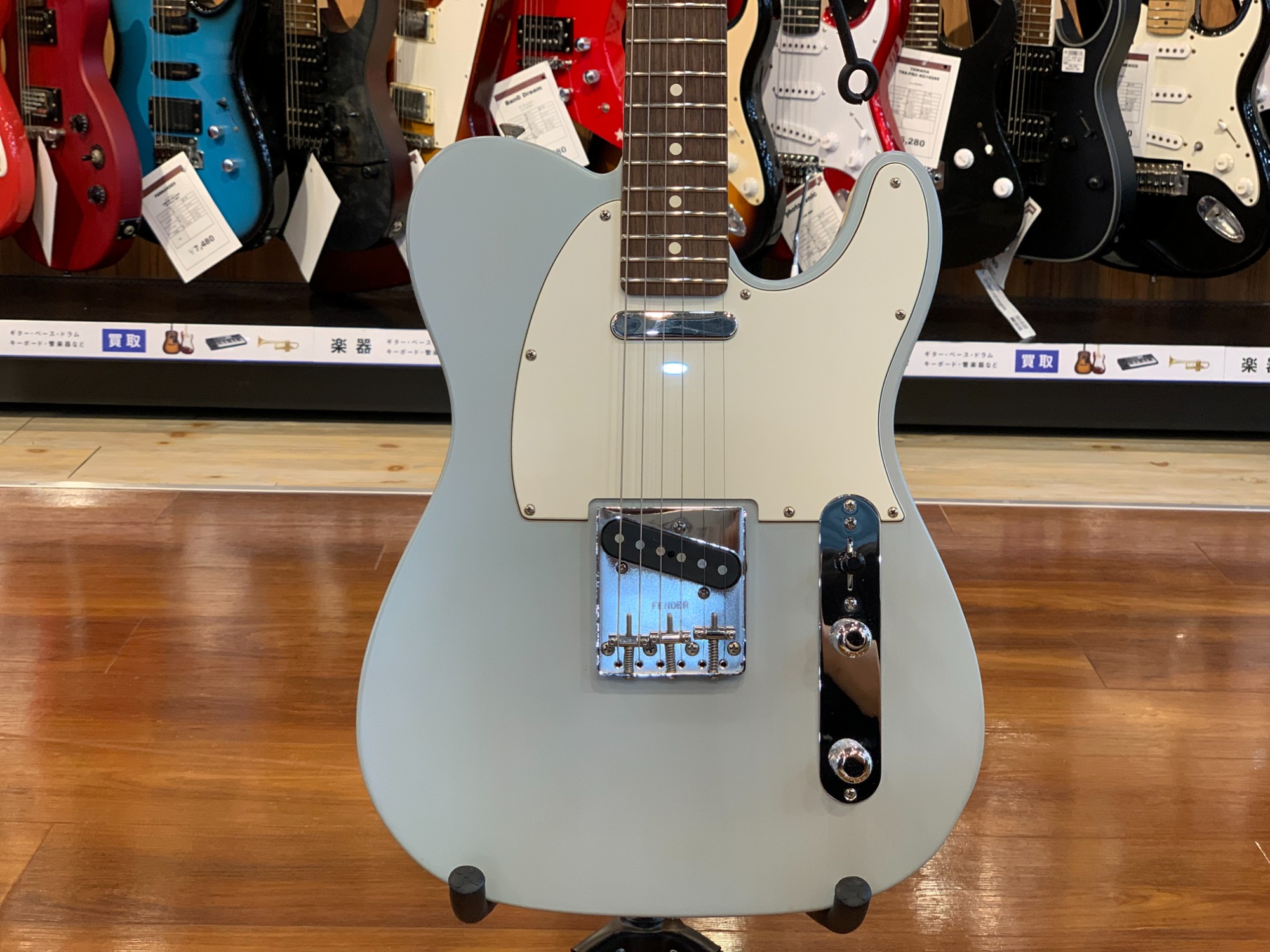 フェンダーテレキャスターusa Fender フェンダー American Performer Telecaster Vintage