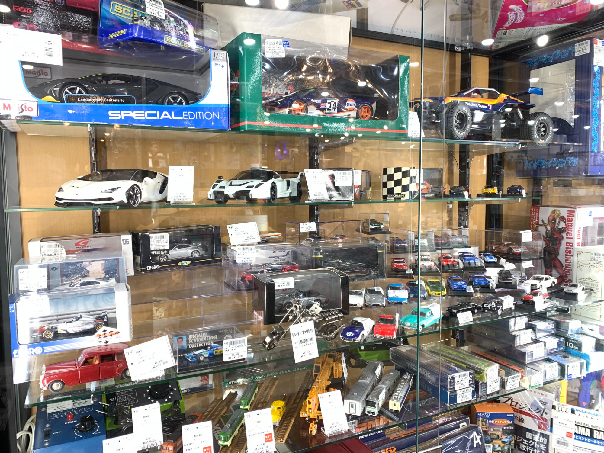 出産祝いなども豊富 アオシマ】グラチャンコレクション第7弾 12個入りコンプリート ミニカー