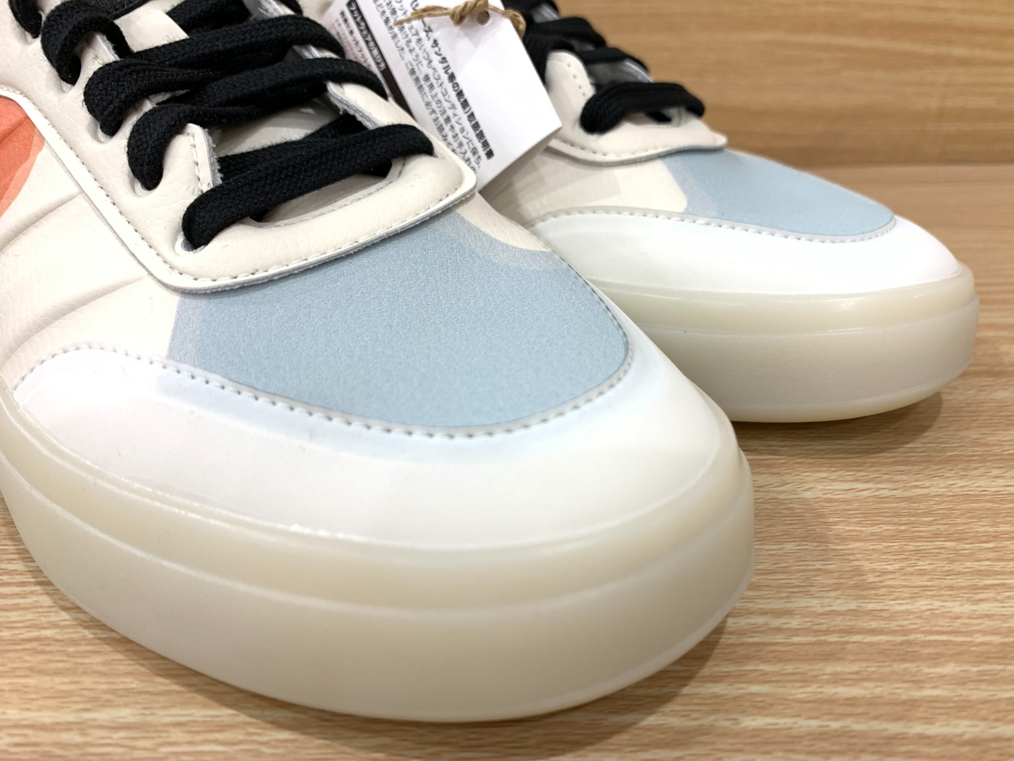 Marimekko Court Revival×adidas】スニーカー ホワイト size23