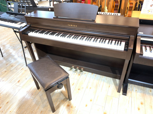 YAMAHA/ヤマハ】電子ピアノ SCLP-6350 2017年製が買取入荷いたしました