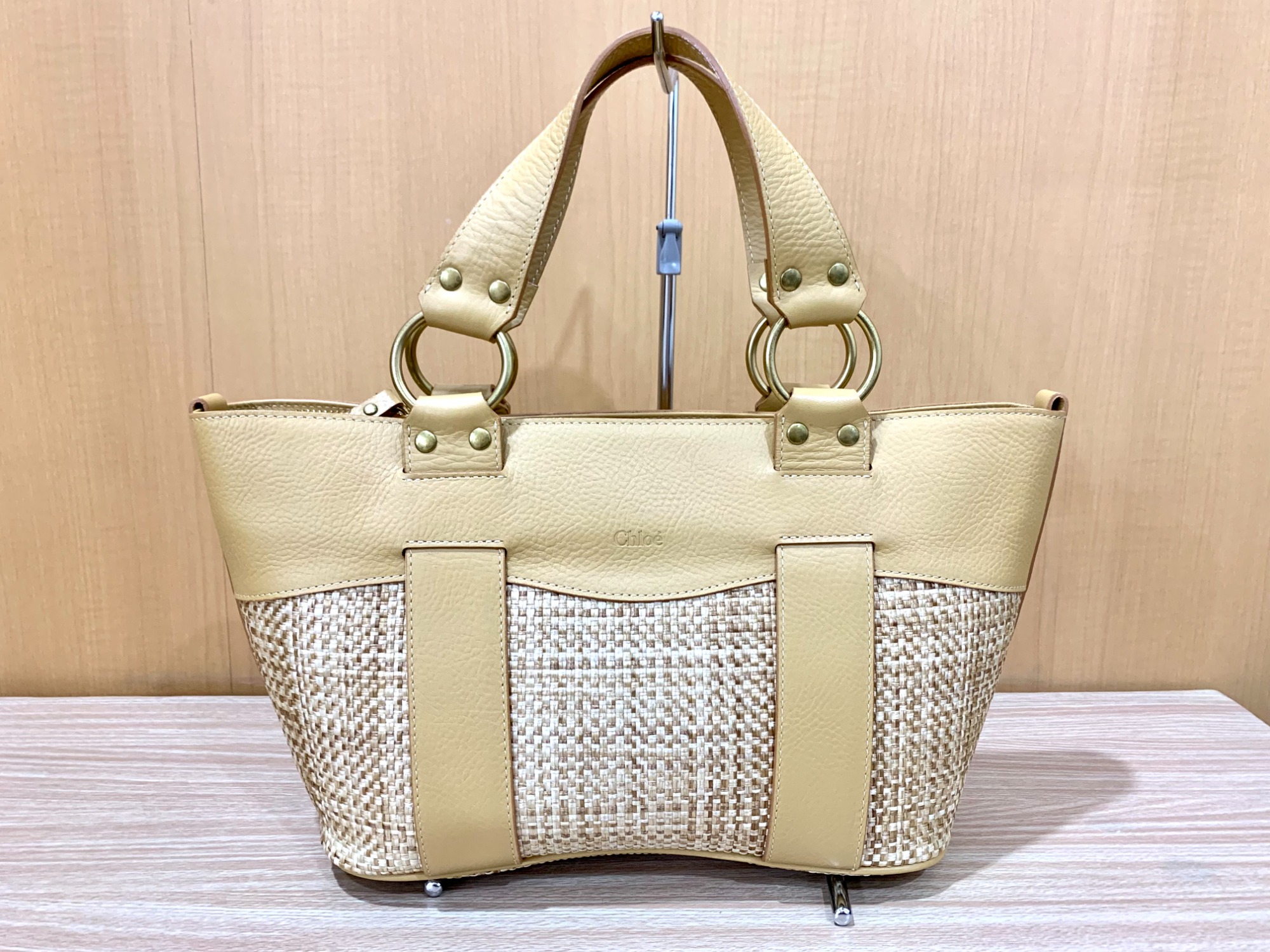 ❤️Chloe❤️カゴバッグ❤️新品❤️ Chloe クロエ レディース かごバッグ（その他） | RAGTAG