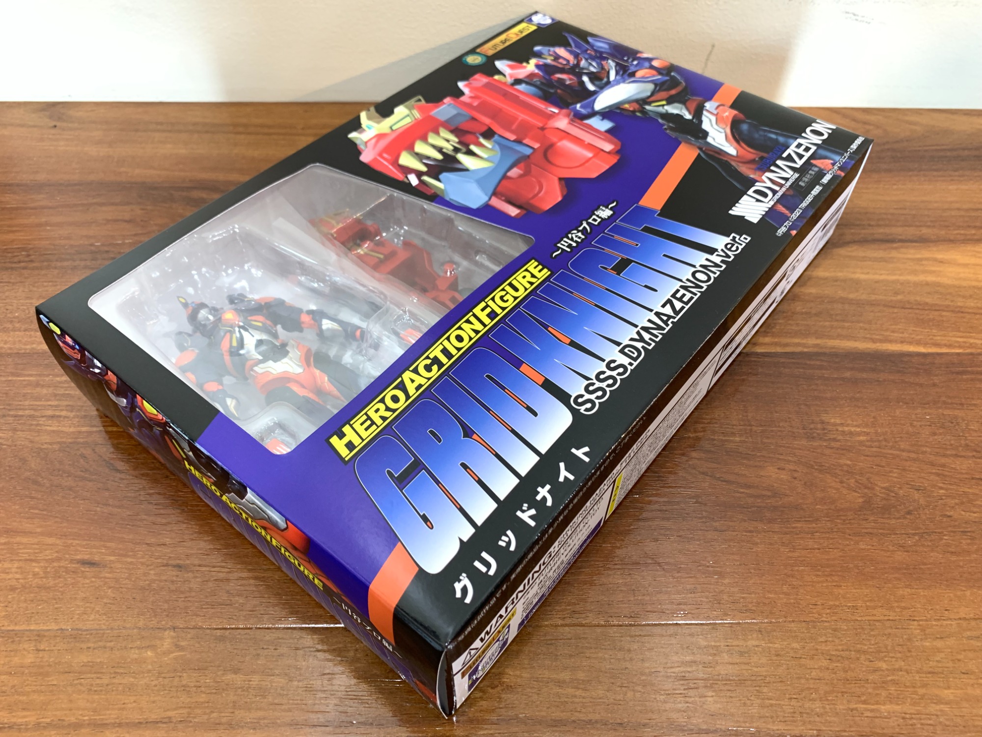 (中古)電光超人グリッドマン 2点セット 電光超人グリッドマン #電光超人古立特 #電光超人傑德文