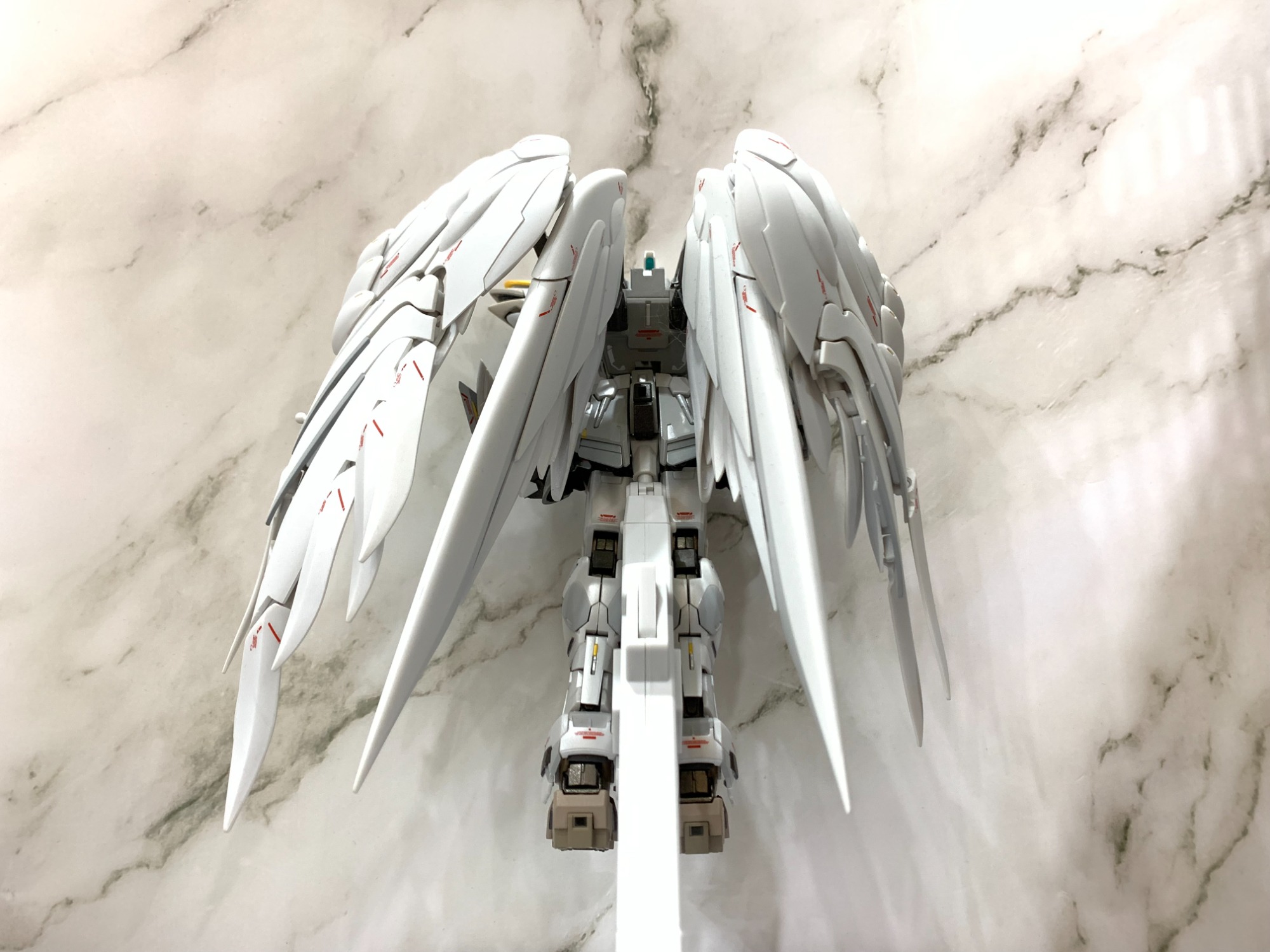BANDAI/バンダイ】新機動戦記ガンダムW Frozen Teardrop FIX