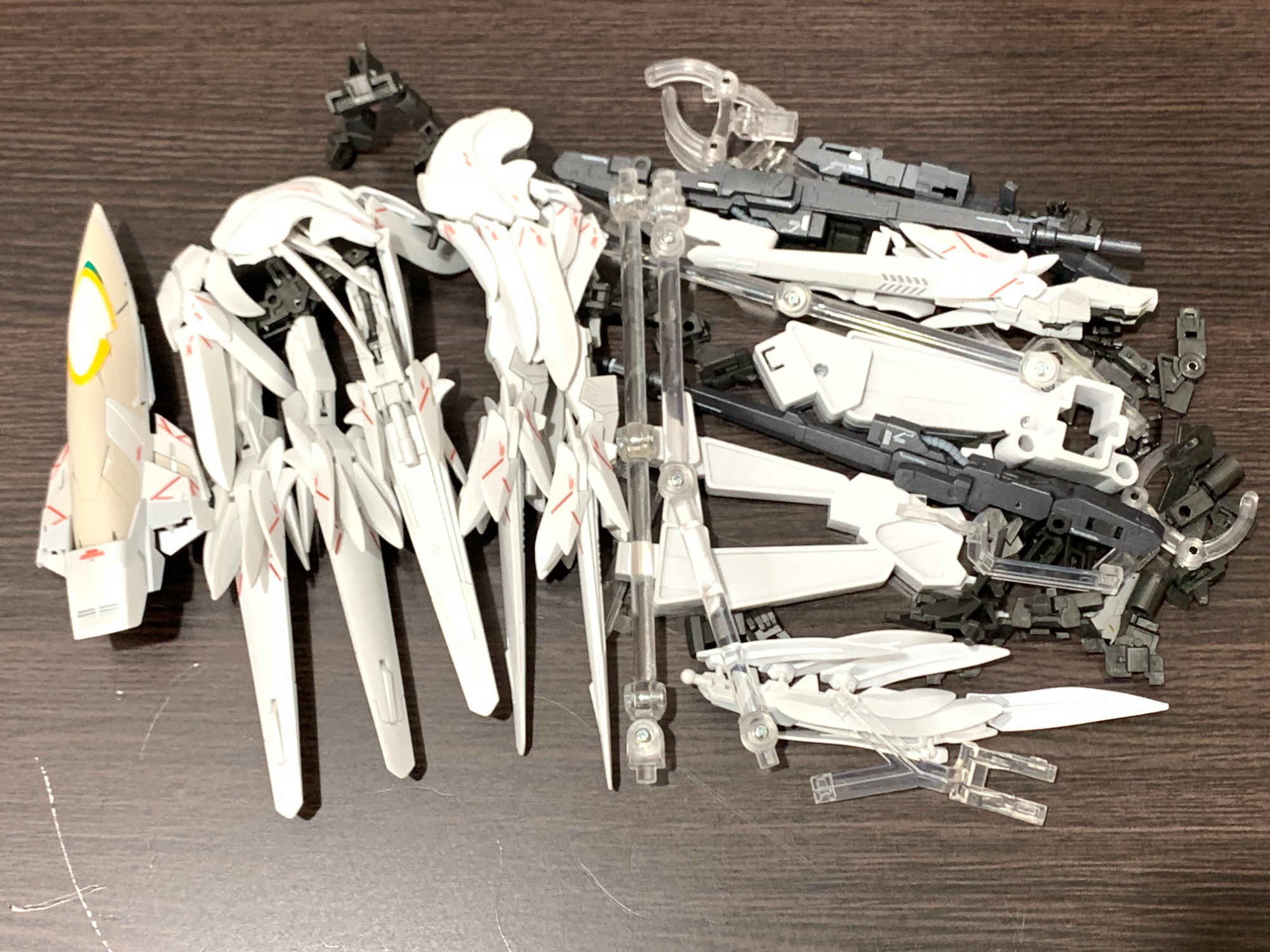 BANDAI/バンダイ】新機動戦記ガンダムW Frozen Teardrop FIX