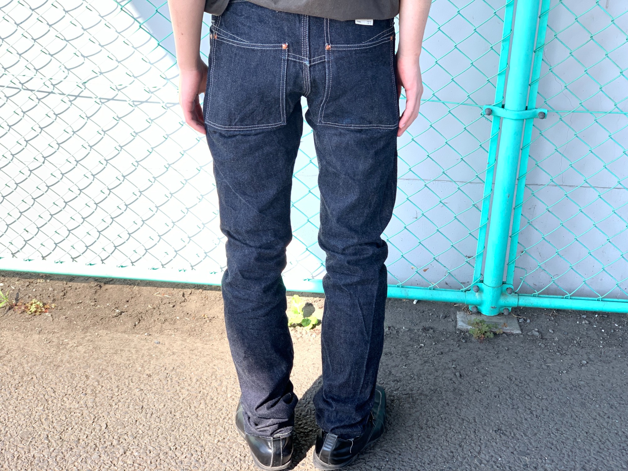 Tender/テンダー】デニムパンツ type 127 SIZE 02が買取入荷いたしまし