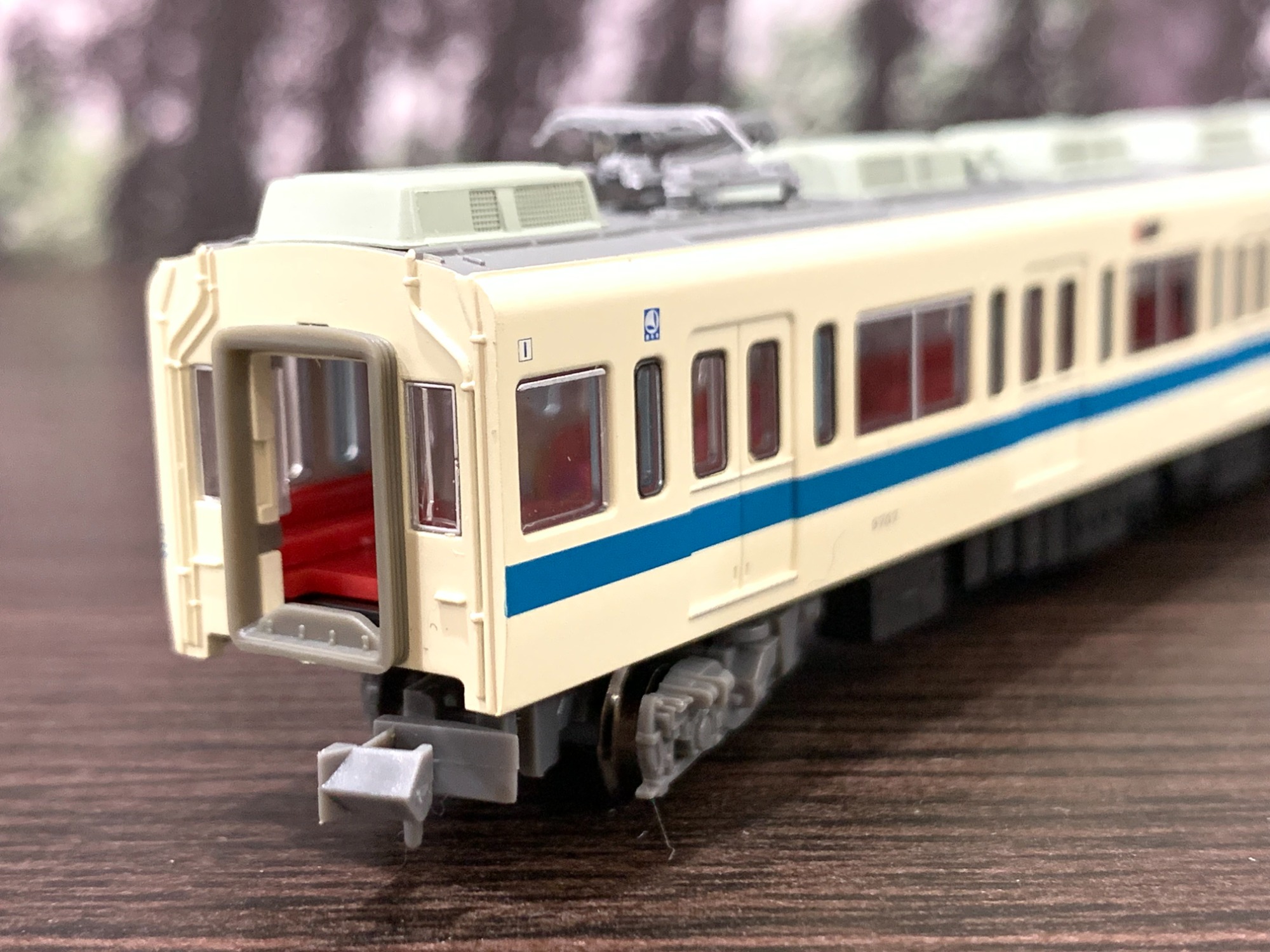 Odakyu 9000 series - Wikipedia