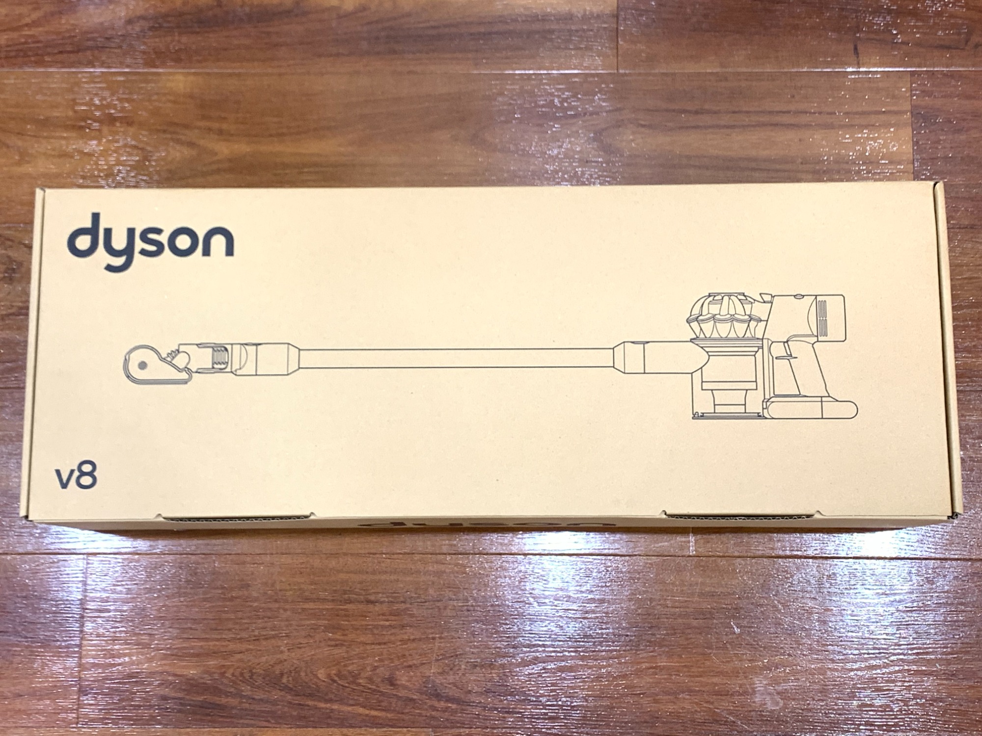 dyson/ダイソン】V8 Origin SV25 RD SV25 2022年製が買取入荷いたし