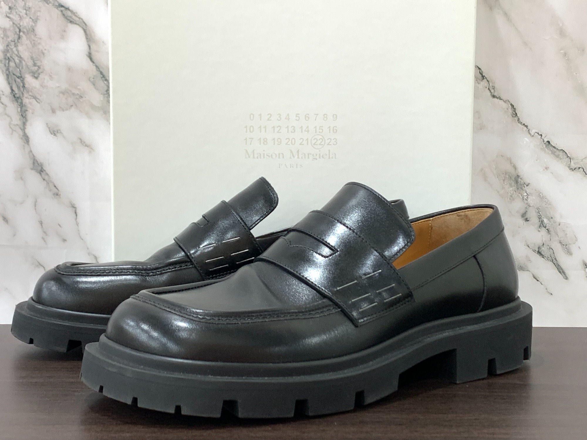 メゾンマルジェラ Maison Margiela Maison Margiela メゾンマルジェラ コントラストカラー デニム