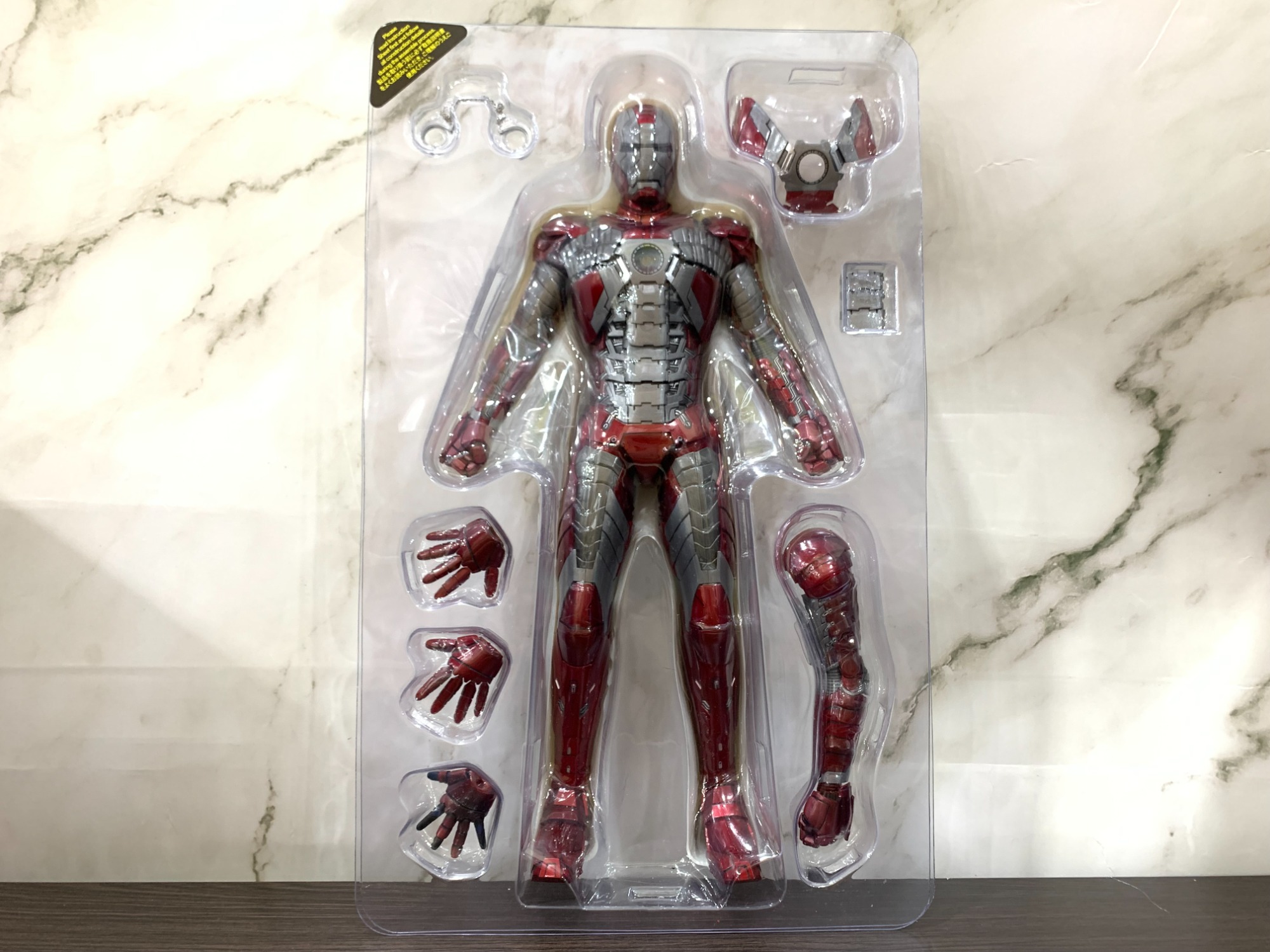 ホットトイズ・ミリタリー】1／6スケールフィギュア HALO Seal
