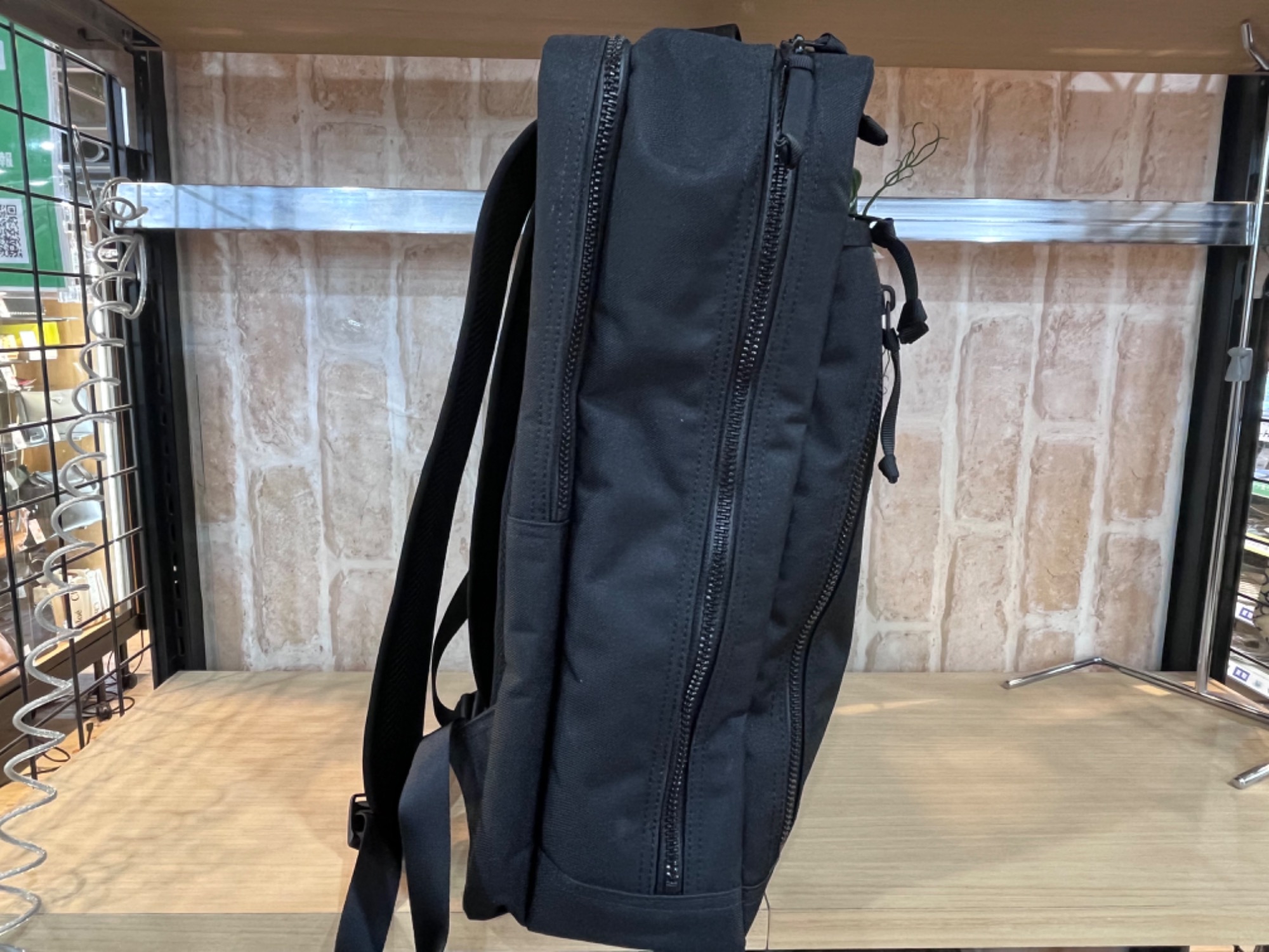 ポーター インタラクティブ デイパック ジャンク 中古・古着通販】PORTER (ポーター) インタラクティブデイパック
