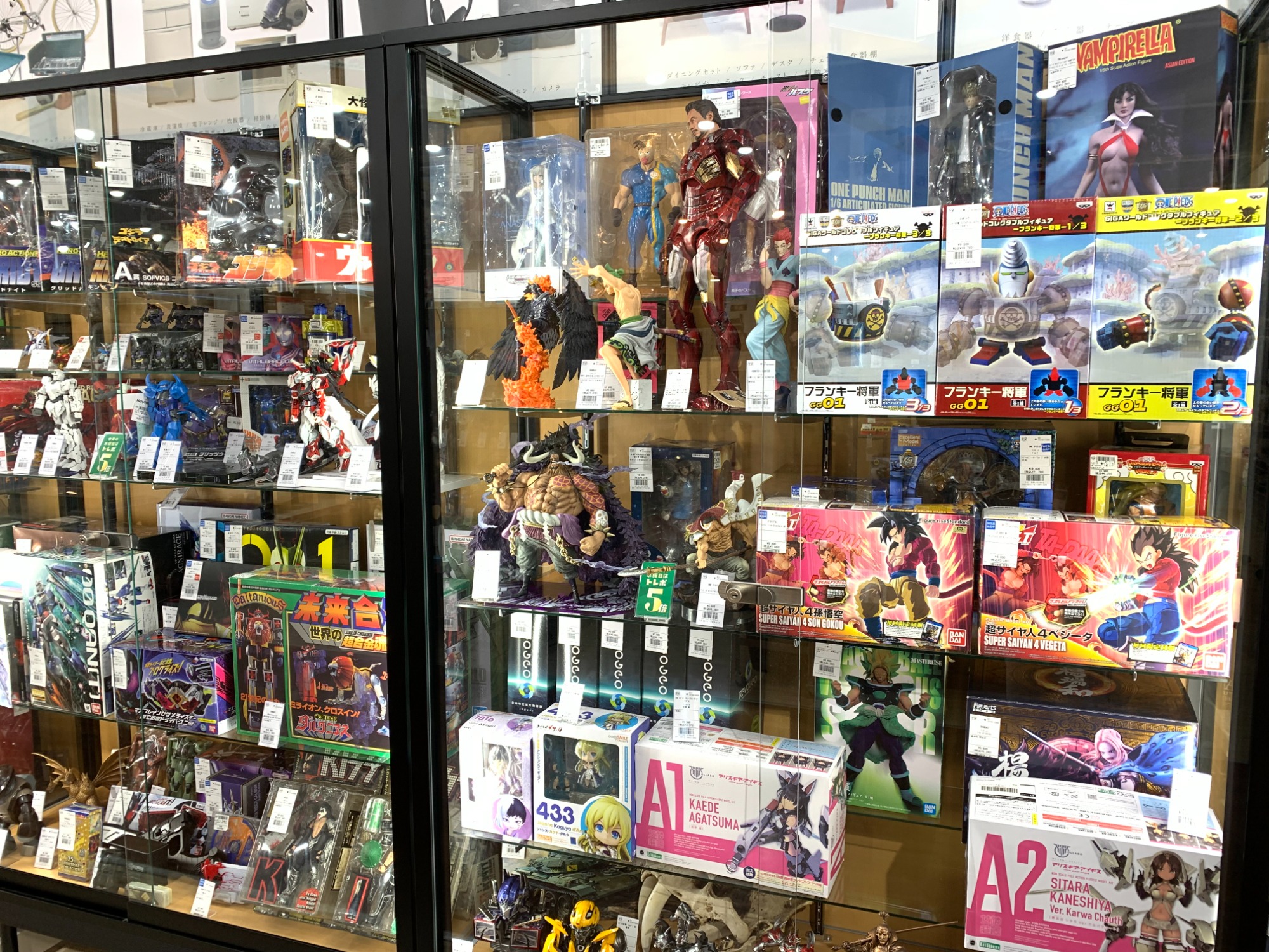 KOTOBUKIYA/コトブキヤ】メガミデバイス 皇巫 スサノヲKP581X& 皇巫